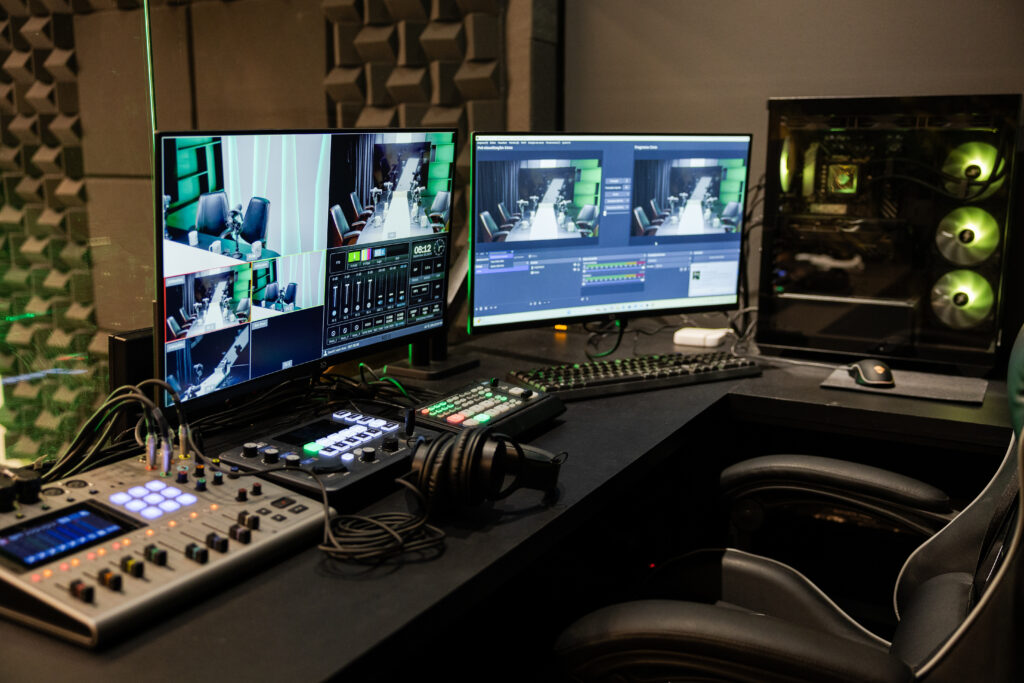 Alugue Estúdio Profissional em Porto União e Grave com 100% de Qualidade 1 IMG_3561