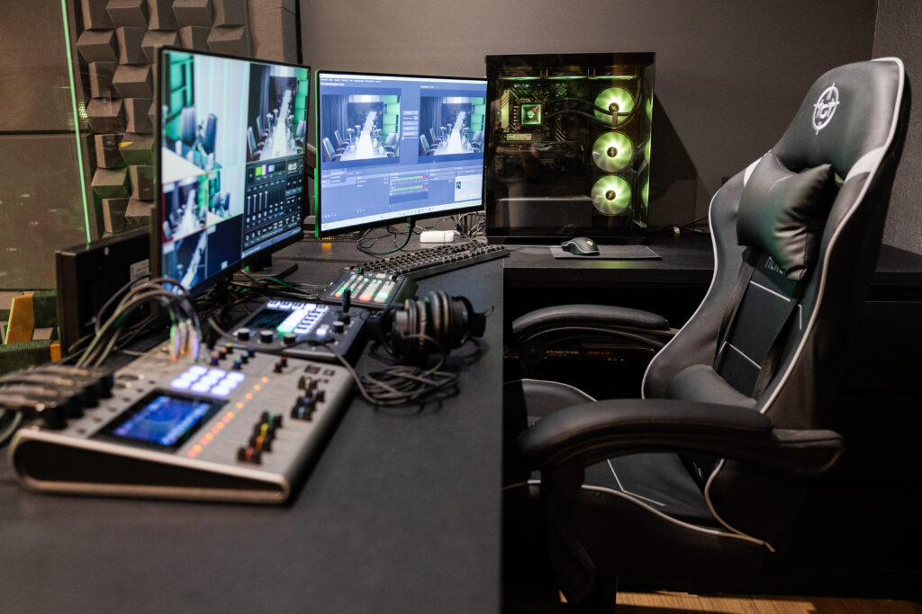 Alugue Estúdio Profissional em Porto União e Grave com 100% de Qualidade 5 IMG_3573